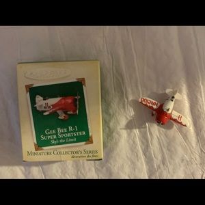 Hallmark Keepsake Ornament